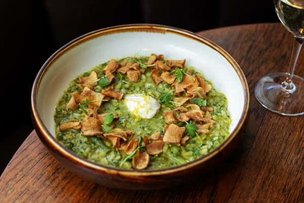 Spring Risotto