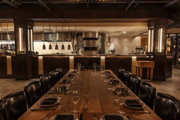 Private Dining in ATL