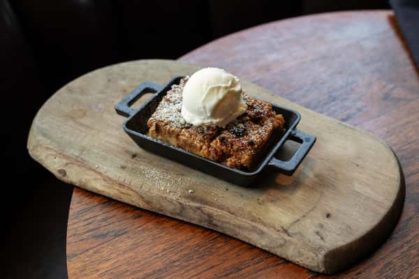 Hearth Baked Bread Pudding