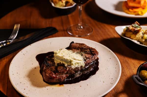 14 Oz NY Strip