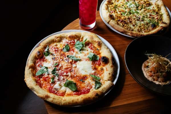 Margherita Pizza