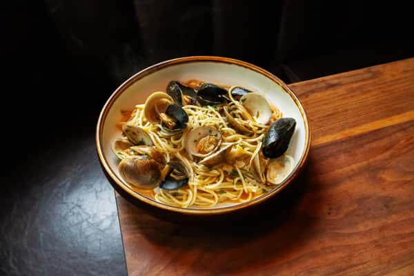 Spagetti allo Scaglio