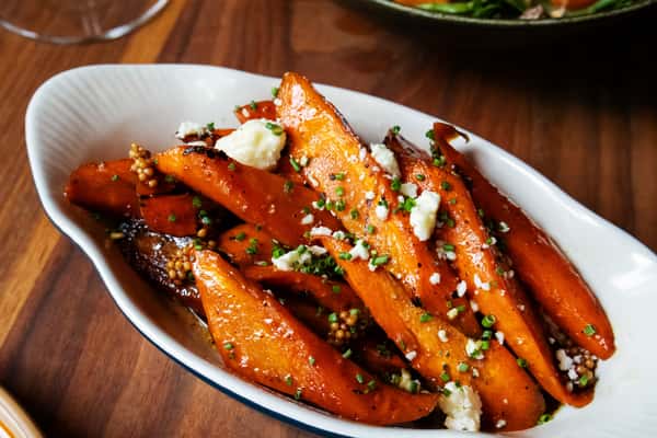 Roasted Carrots