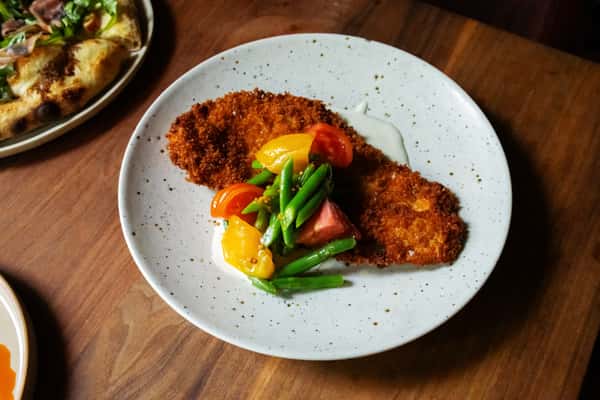 Pork Milanese