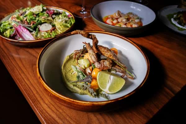 Softshell Crab