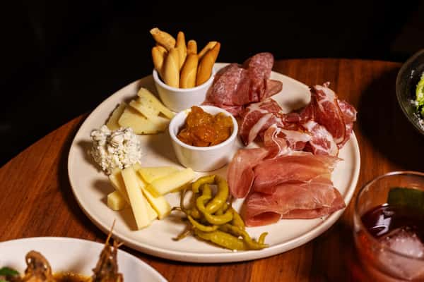 Meat & Cheese