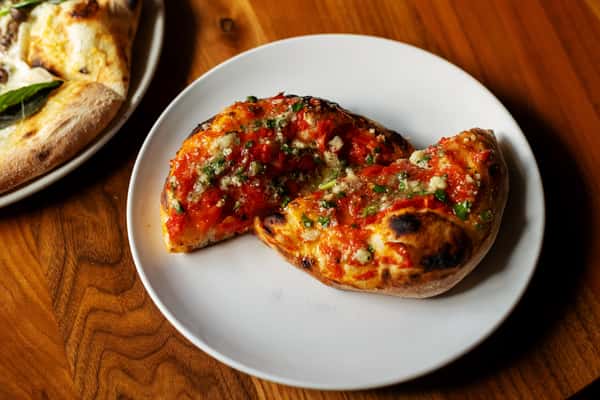 Pan Con Tomate