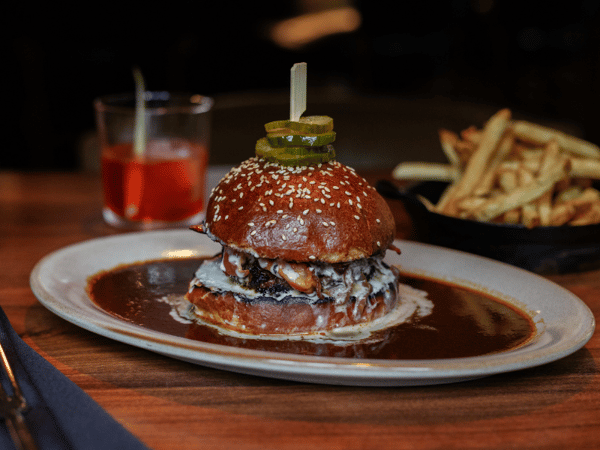 Our Bistro Burger