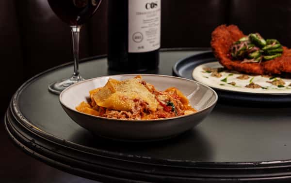Pappardelle