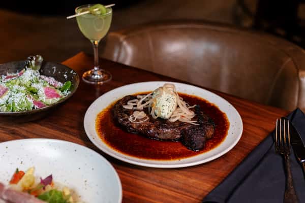 18 Oz NY Strip