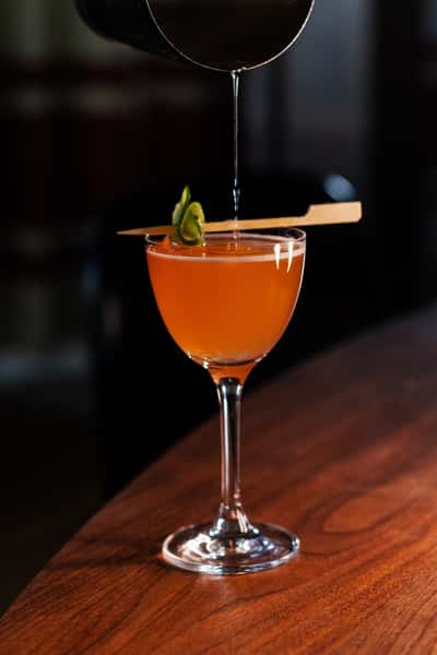 Paris Nights Cocktail