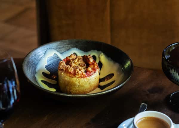 Seasonal Tart
