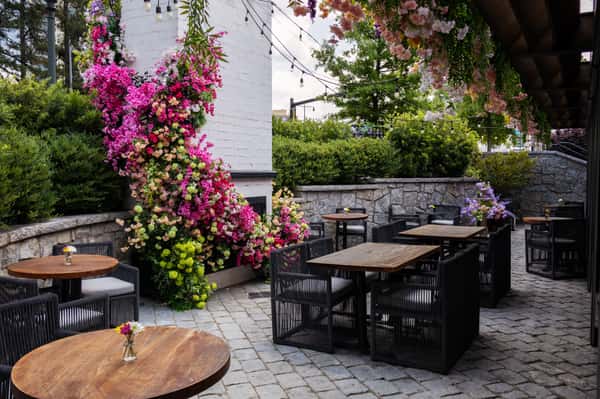 Patio Pop Up