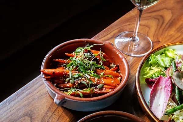 'Nduja Carrots