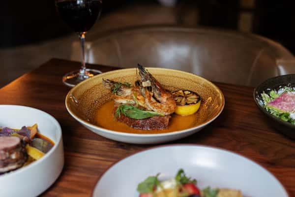 French Quarter Prawns