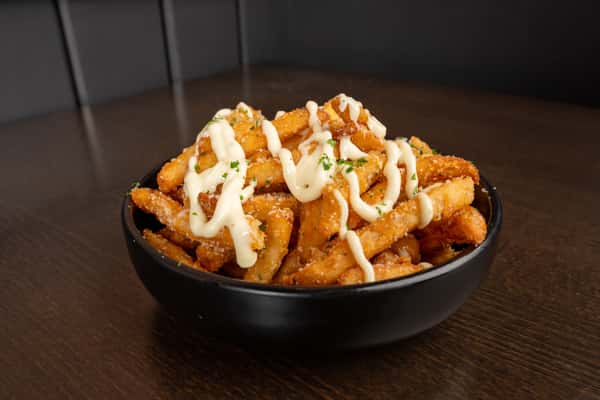 Truffle Fries