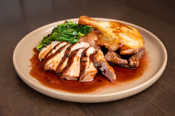 Duck Two Ways