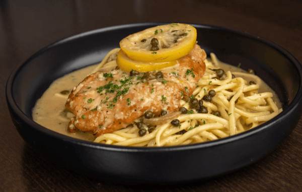 Chicken Piccata