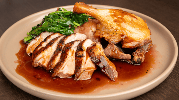 Duck Two Ways