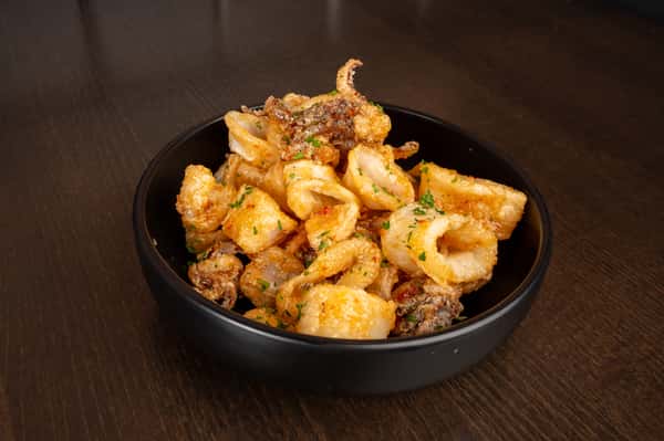 Fried Calamari