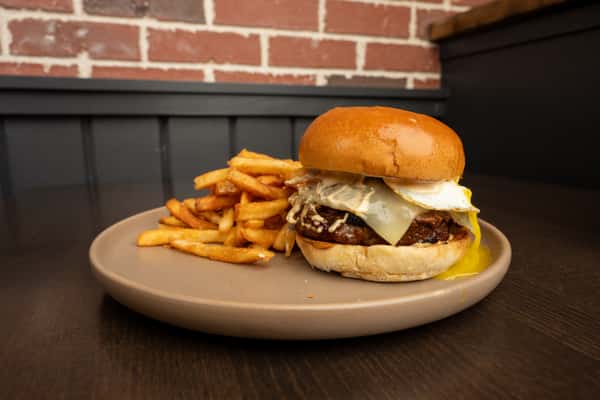 Miguel's Burger