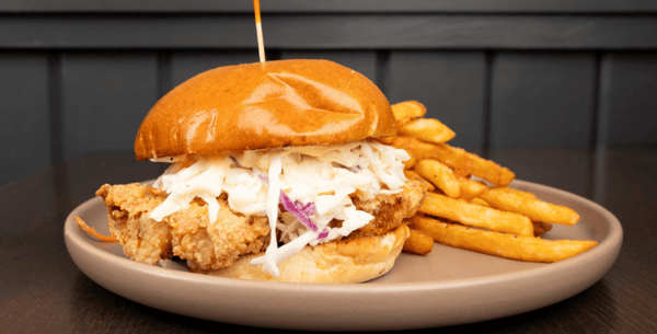Fish Sandwich