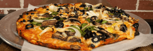 Veggie Pizza