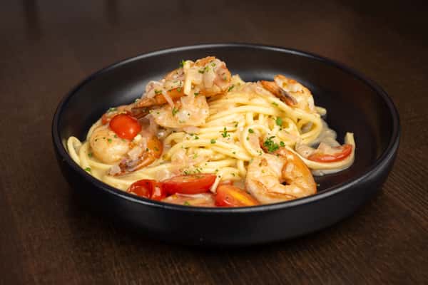 Shrimp Scampi