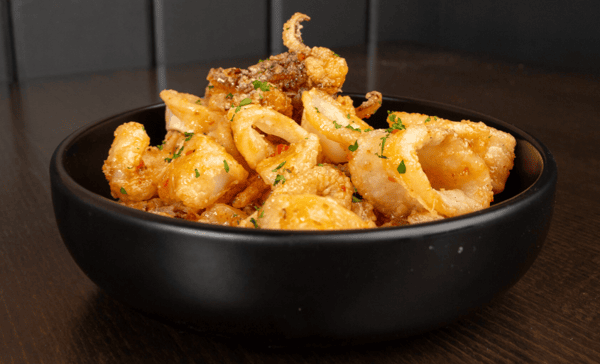 Fried Calamari