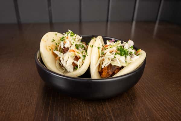 Bao Bun Short Rib