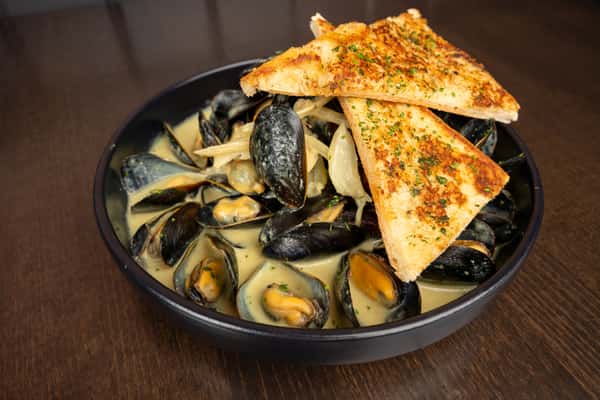 Mussels