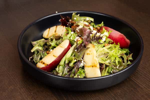 Grilled Apple