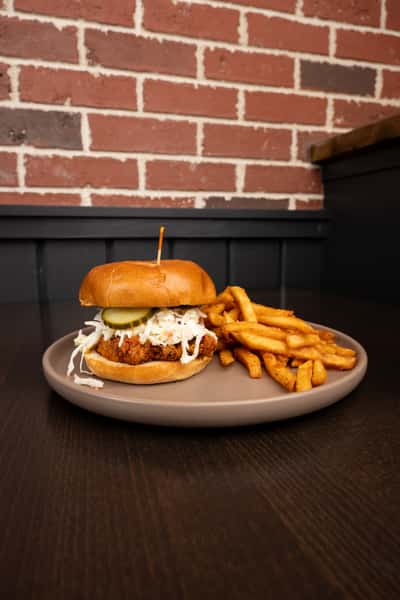 Nashville Chicken
