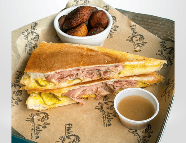 Cuban Sandwich