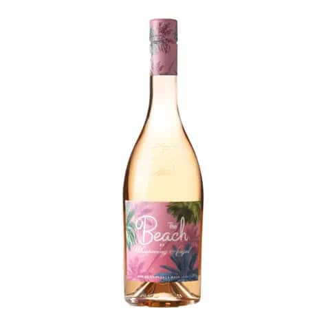 The Beach Whispering Angel Rosé