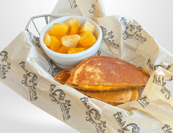 Kid's Grilled Cheese