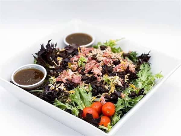 Large Hideaway Salad