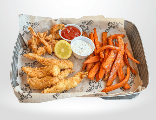 Gulf Mix Basket