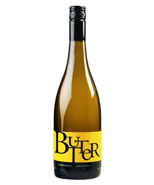 JaM Cellars Butter Chardonnay