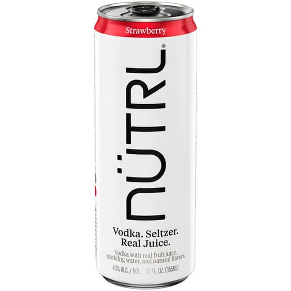 Nutrl Vodka Seltzer