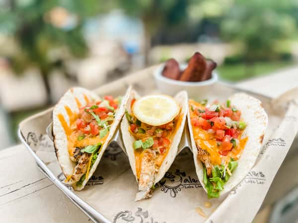 Fish  Tacos