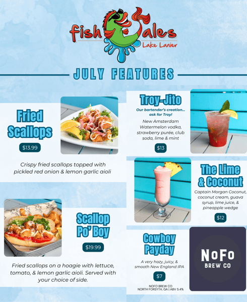 July