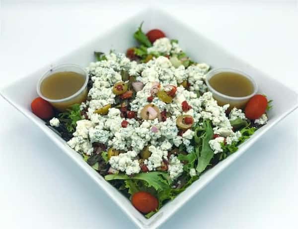 Large Cuban Salad