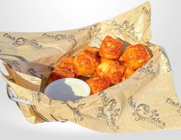 Cheese Curds