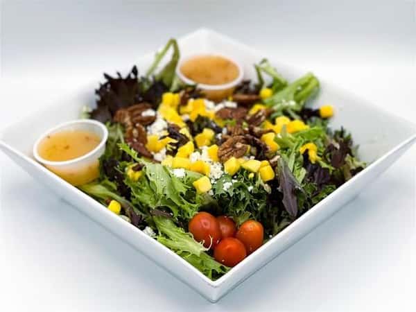 Large Spring Summer Salad