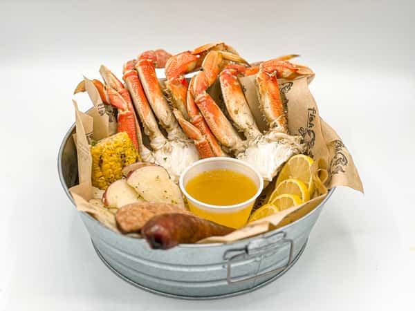 Dungeness Crab Boil