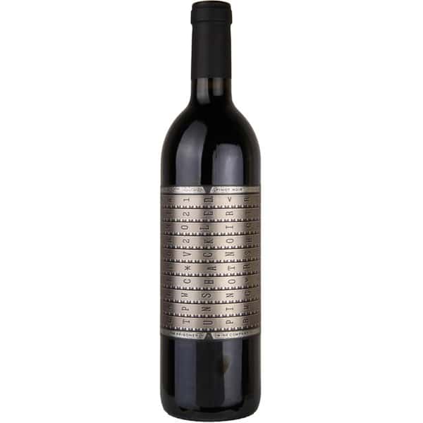 Unshackled Pinot Noir
