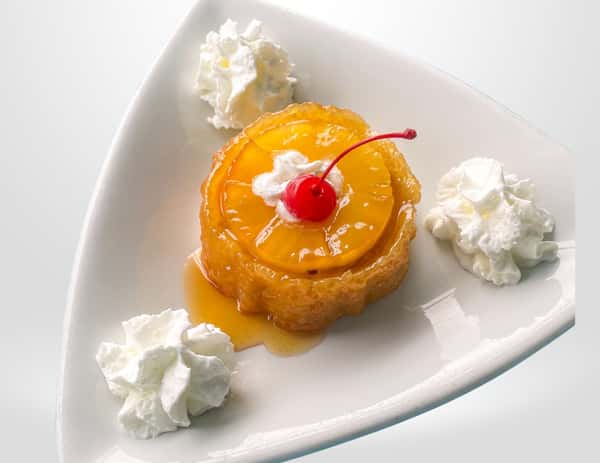 Pineapple Upside Down