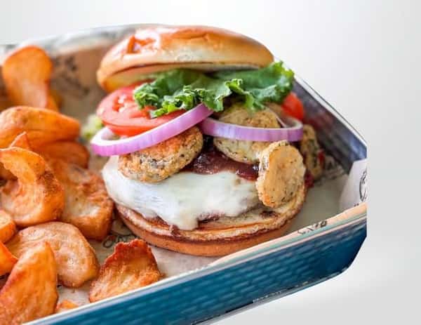 Frickle Burger
