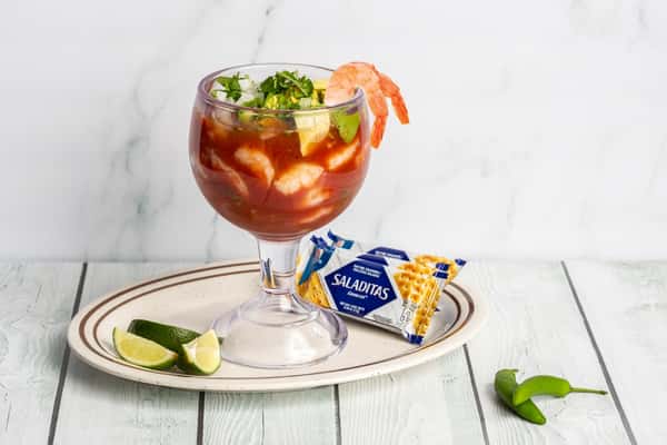LARGE SHRIMP COCKTAIL